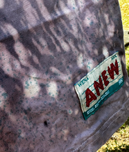 Load image into Gallery viewer, ANEW Paint Stroke Splatter Dye Tee