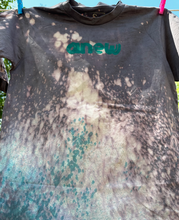 Load image into Gallery viewer, ANEW Paint Stroke Splatter Dye Tee