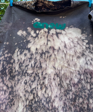 Load image into Gallery viewer, ANEW Paint Stroke Splatter Dye Tee