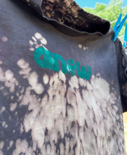 Load image into Gallery viewer, ANEW Paint Stroke Splatter Dye Tee
