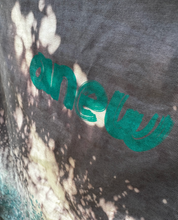 Load image into Gallery viewer, ANEW Paint Stroke Splatter Dye Tee