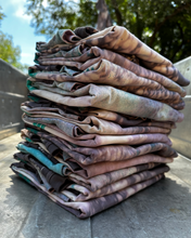 Load image into Gallery viewer, ANEW Paint Stroke Splatter Dye Tee