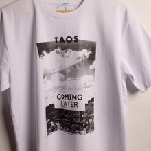 Load image into Gallery viewer, ANEW Coming Later TAOS TEE

