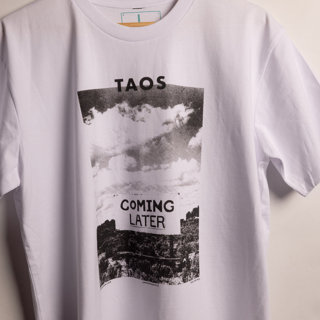 ANEW Coming Later TAOS TEE
