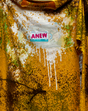Load image into Gallery viewer, ANEW VHS Splatter Dye Tee
