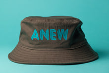 Load image into Gallery viewer, ANEW - Bucket Hat WALNUT
