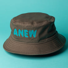 Load image into Gallery viewer, ANEW - Bucket Hat WALNUT
