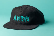 Load image into Gallery viewer, ANEW - Wool Hat BLACK
