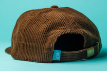 Load image into Gallery viewer, ANEW - Cord Cap BROWN
