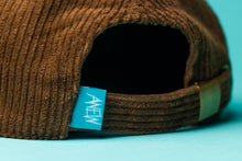 Load image into Gallery viewer, ANEW - Cord Cap BROWN
