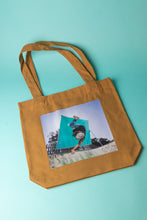 Load image into Gallery viewer, ANEW Mike Opalek - CAMEL Tote
