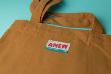 Load image into Gallery viewer, ANEW Mike Opalek - CAMEL Tote
