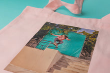 Load image into Gallery viewer, ANEW Kay Luz - PINK Tote
