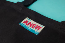 Load image into Gallery viewer, ANEW Mike or Kay - Big BLACK Tote
