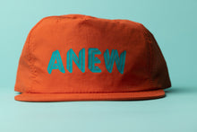 Load image into Gallery viewer, ANEW - Sun Cap ORANGE
