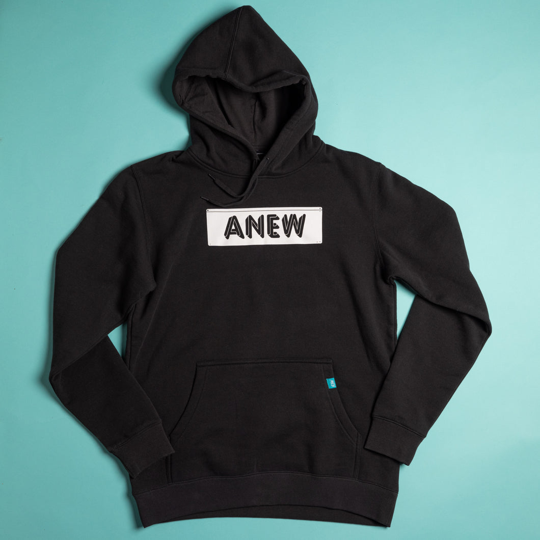 ANEW Pop Up Hoodie